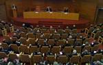 Imagen del acto celebrado en IESE (22 de marzo de 2007)